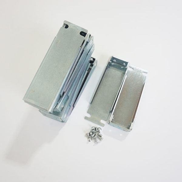 74-122344-01 REV.A0 Switch Rack Mount Brackets Ear For Cisco C921-4P C931 Router