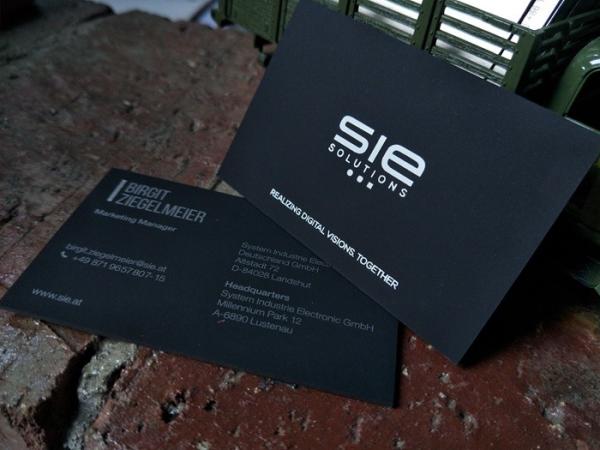 Offset Printing Velvet Business Card , Custom Premium Business Cards 90*50mm