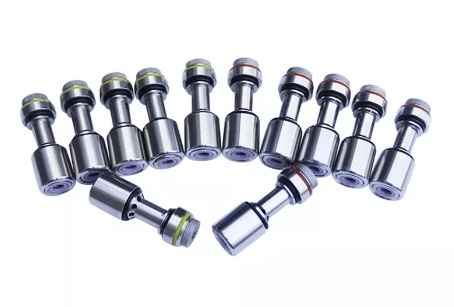 Сопло анти- тени частей машинного оборудования ткани корозии водоструйной керамическое