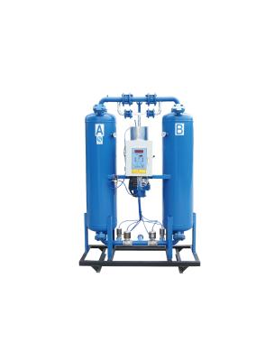 Adsorb Air Treatment Equipment Heated Tower Dryer Less Air Consumption