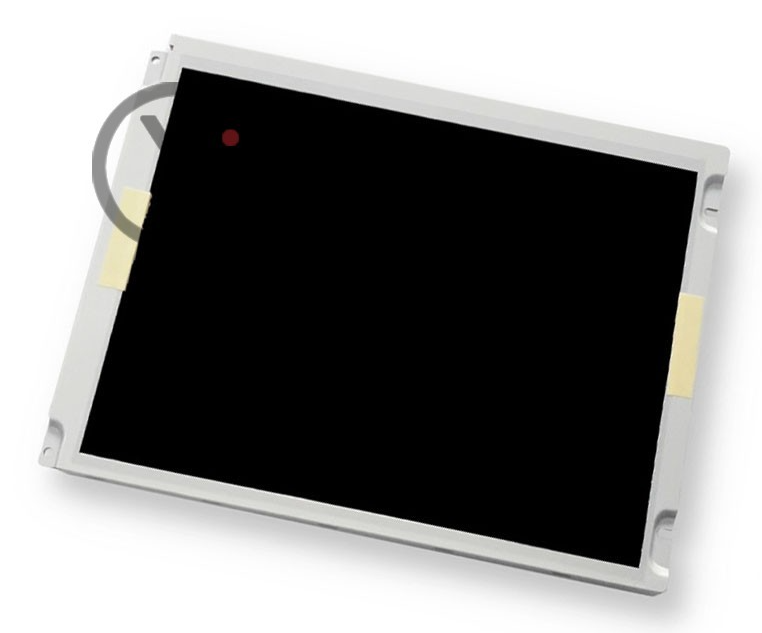TX26D25VM2BAA 10.2 inch 800*256 LCD PANEL Module Screen New and Original