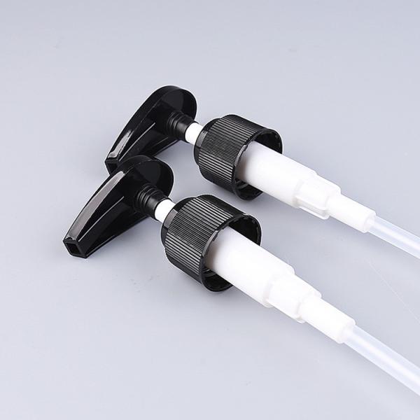 Customized Plastic Lotion Dispenser Screw Pump Soap Shampoo 24/410 28/410