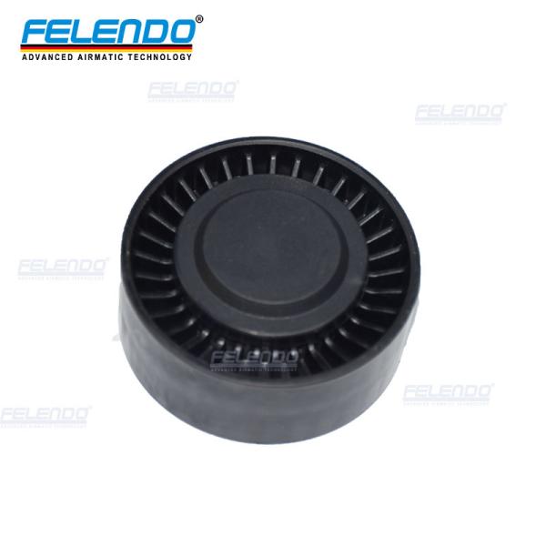 Car spare parts timing belt tensioner roller idler pulley LR004877 for LR