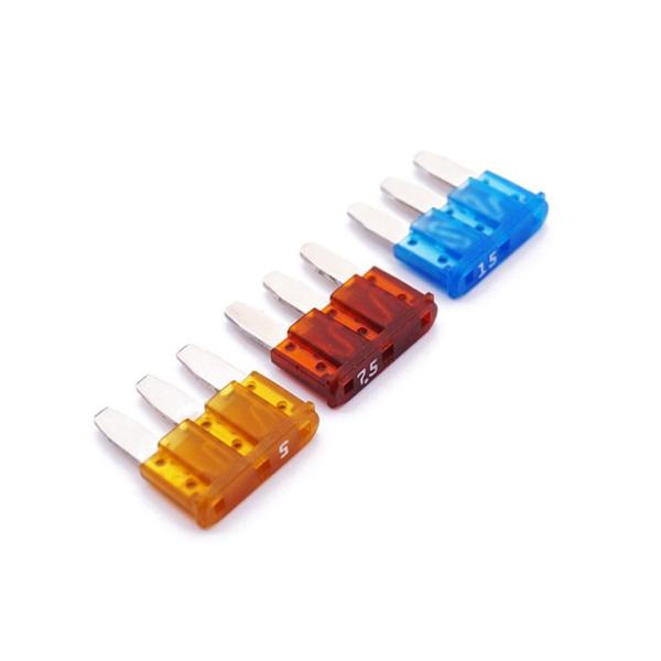Littelfuse Micro3 Blade Fuse 3-15A 32V SAE ISO Compliant
