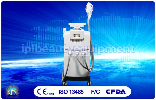 Painless Facial Pigment Removal IPL RF Beauty Equipment For Women Use