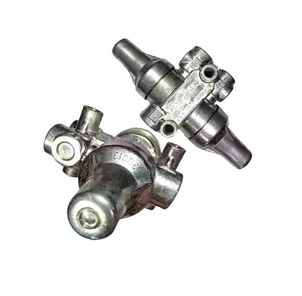 Original Shacman Truck Spare Parts Gearbox Air Filter Regulator A-C03002 A-4740 Transmission Parts