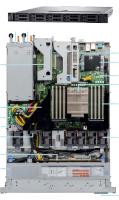 Automatizado EMC Dell Poweredge Server R6515 1U Rack ODM