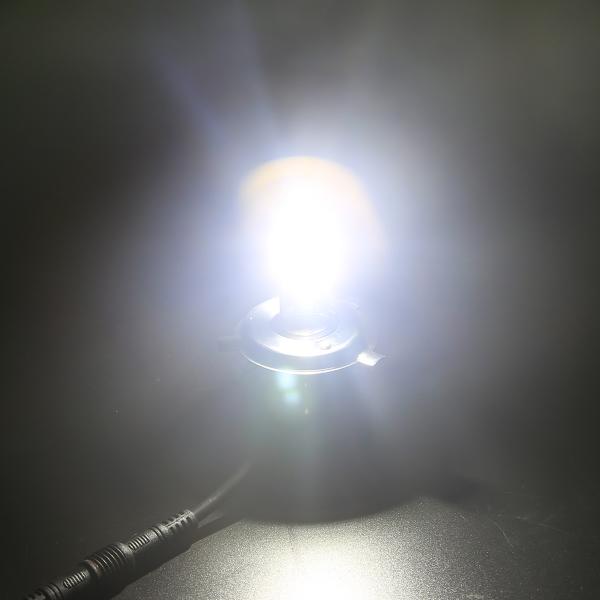 Waterproof 30w Auto Lighting Car LED Headlights High / Low Beam Super Bright