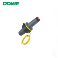 Única passagem de 15KV 24KV 200A que cobre acessórios elétricos comum do isolador
