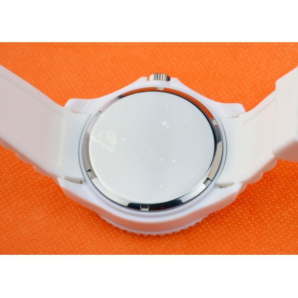 High End Plastic Underwater Sports Watch 10ATM Water Resistant Eco Friendly