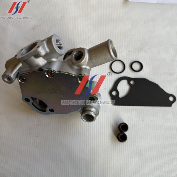 119266-42101 Is Suitable For 3TNE68/3TNE68-TS Engine Cooling Water Pump Spare Parts