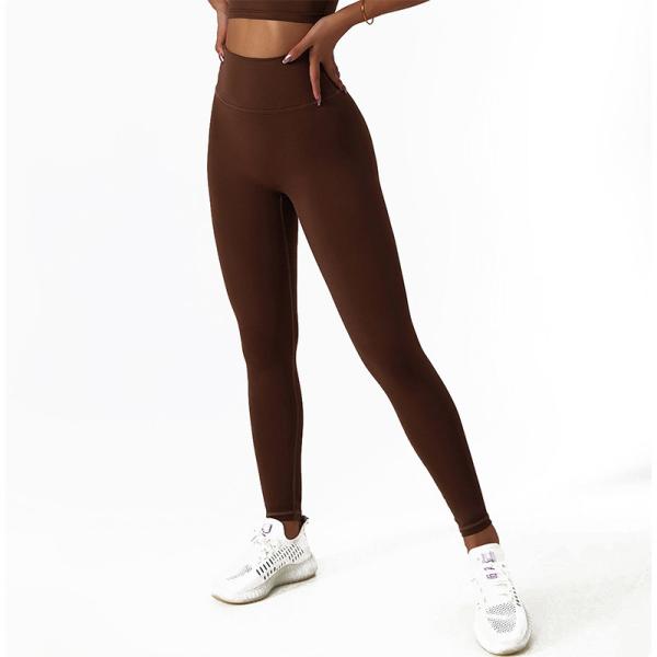 Label Sports Pants Yoga Wear GYM Fitness Leggings Customized Manufactuer