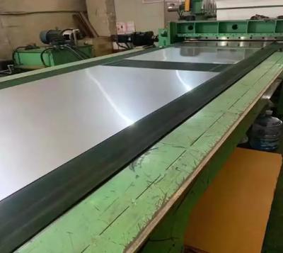 317L AISI 304 Stainless Steel Plate 0.01mm Duplex Steel 2205 Plate