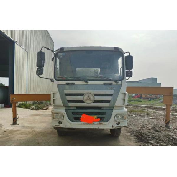 Высоко/низкое давление 2019 Sy 30 метровый бетонный насос на Sy шасси для полусухого шотбетона