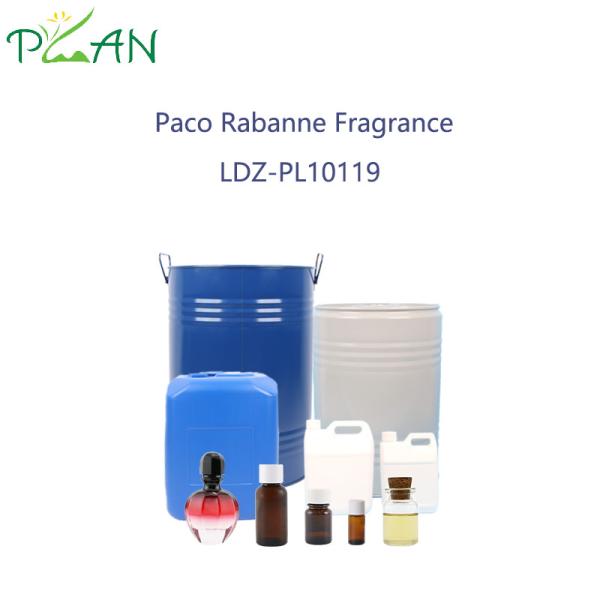 Brand Paco Rabanne Fragrance Oil For Perfume Light Yellow Color
