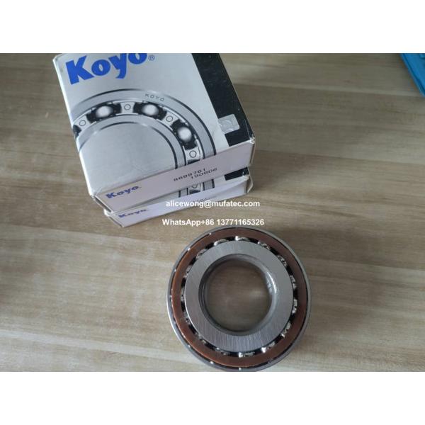 8699761 BMW 320 325 330 differential ball bearings double row ball bearings 40.5*88*26/32.5mm