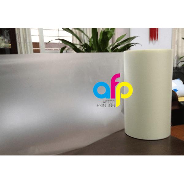 Soft Scratch Resistance Film Matt BOPP Anti Scratch Thermal Lamination Film