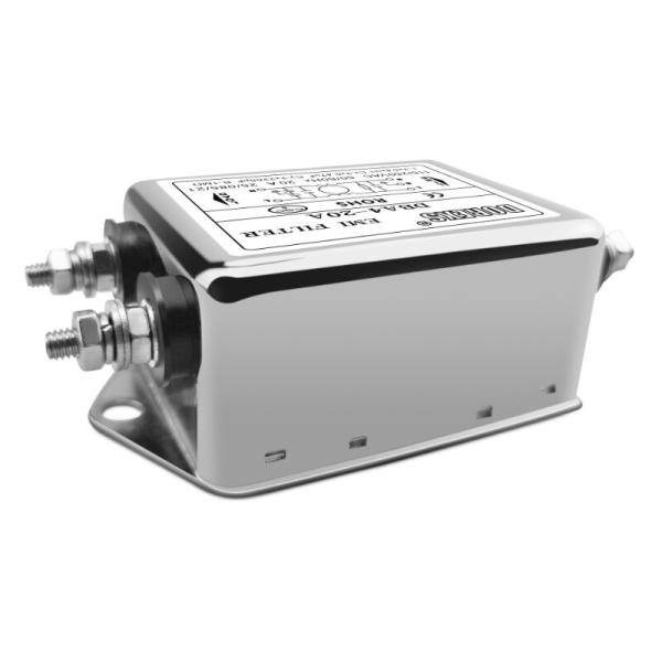 DEA4 Однофазный переменный источник питания EMI фильтр 220VAC 3A/6A/10A/20A Хороший эффект подавления