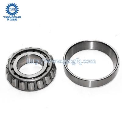30313 Single Row Excavator Taper Roller Bearings Standard Size Long Life