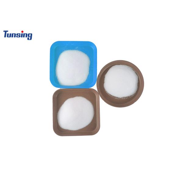 Cotton Fabric White Heat Transfer Hot Melt Tpu Powder Dtf Powder
