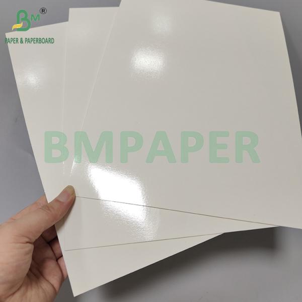 315gsm Waterproof And Oilproof Moisture-Proof PET Coated Lunch Box Paper