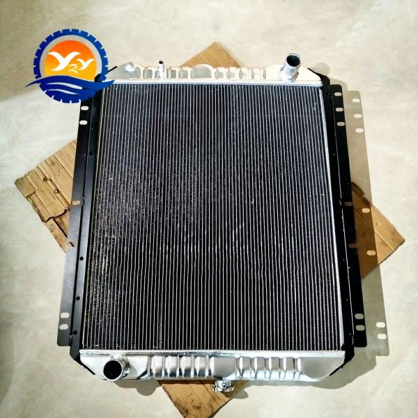 PC200-7 Radiator PC200-7 Excavator Water Tank Radiator 20Y-03-31111 Water tank for Komatsu Engineering Machinery Parts