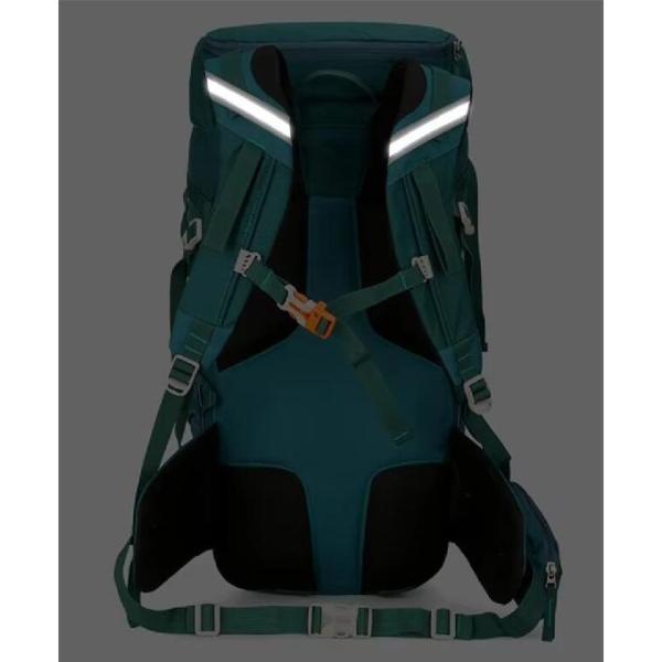 60l Travel Hiking Camping Lightweight Waterproof Outdoor Backpack For Men Women