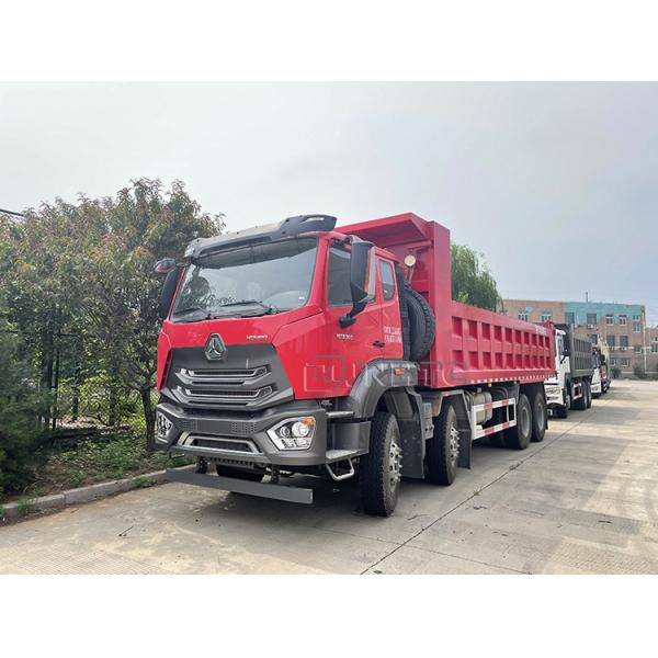 Колеса Euro2 380hp тела 12 груза самосвала Sinotruk HOHAN 8x4 9.3m сверхмощные
