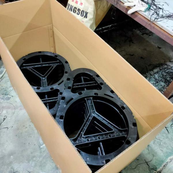 Внешнее устройство для хранения кабелей FSU-D600 PP столб установлен 12 метров