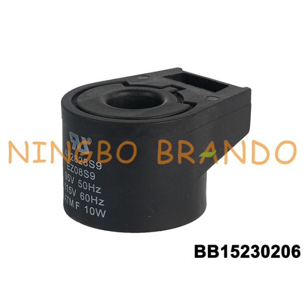 BB15230206 Parker Lucifier Type Solenoid Valve Coil 482828S9 483824T1