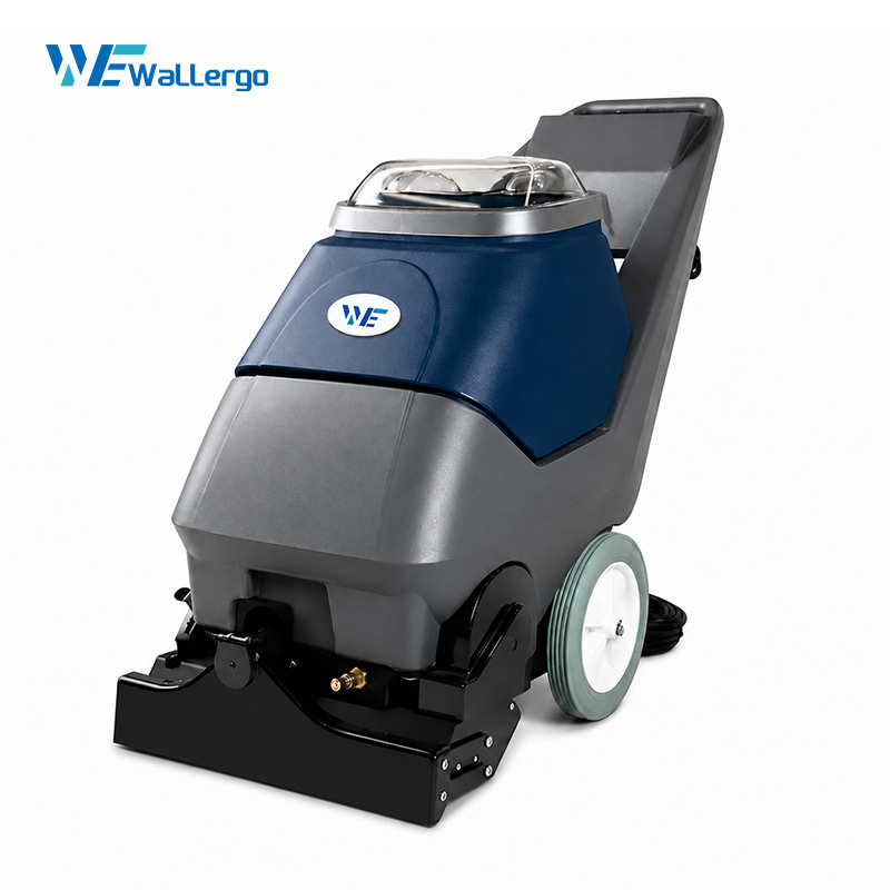 Multifunctional Industrial Automatic Carpet Cleaning Machine Hotel Big Carpet