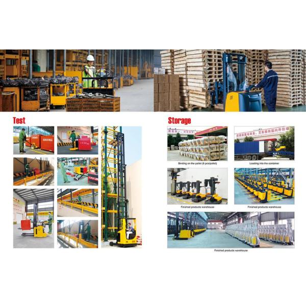 Snsc 1500kg 2000kg Электрический грузовик для подъема грузовика для подъема грузовика для подъема грузовика для подъема грузовика