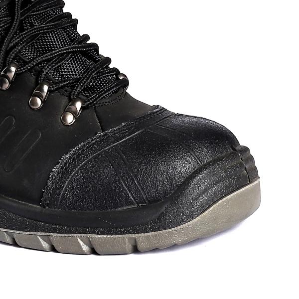 EU 36-48 Unisex Injection Moulding Safety Shoes Protecting Your Feet Guaranteed Work Boots for Men