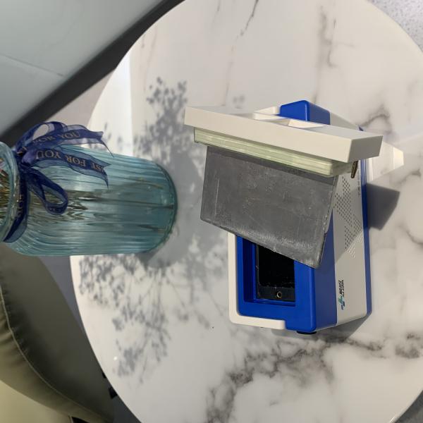 No Rechargeable Emergency Saltwater Lamp 0.5W With Aluminum Air Battery