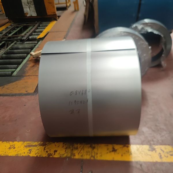 Narrow Stainless Steel 304 Coil , Width 600 - 730 Mm Cold Rolled Steel Coil