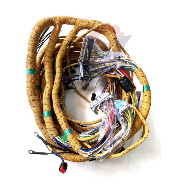 Дизайн C6.4 Двигатель Внешняя проводка для экскаватора 366-9315 336-6302