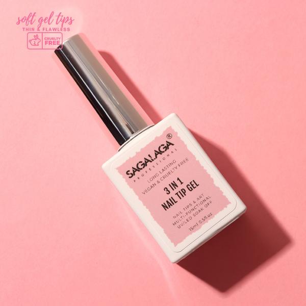 Super Strong Press on Nails Tip Glue for Acrylic X Adhesive Custom Label With Art Glue MSDS Certification UV Gel