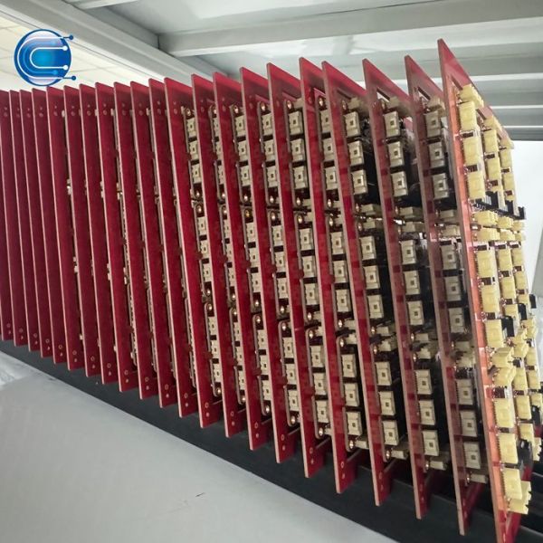 Industrial Control & Automation PCBA  from Custom PCB Manufacturing & Assembly Services