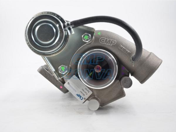 PC60-7 B3.3 TD04L-10T 49377-01600 Excavator Turbocharger Engine Spare Parts