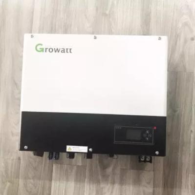 Inversor híbrido de Sph 5000W 550v sobre fora da grade inversor de 3 fases para o uso da casa