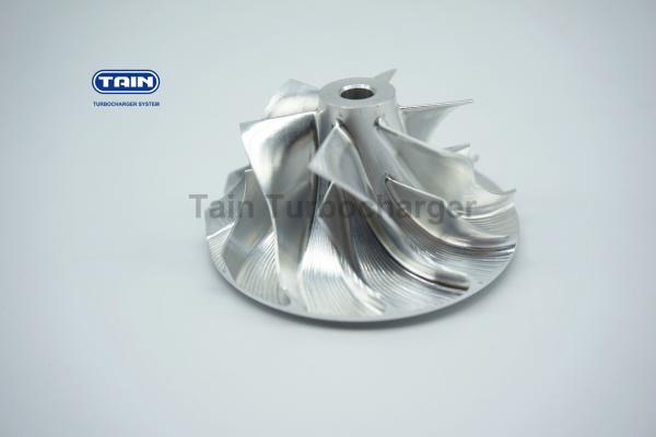 716111-0001 700625-0001 Billet Compressor Wheel For Mercedes-Benz Perkins