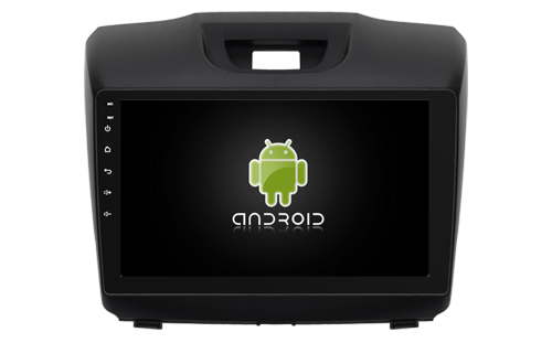 9"/10.1" Экран Для Chevrolet TrailBlazer 2 2012 - 2016 Chevrolet S10 S-10 Колора