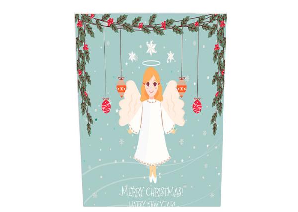 Creative Handmade Recordable Greeting Card Sound Chips Brochure Custom Printing