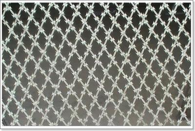 Concertina Razor Wire Mesh Fence Welding Machine Production Line