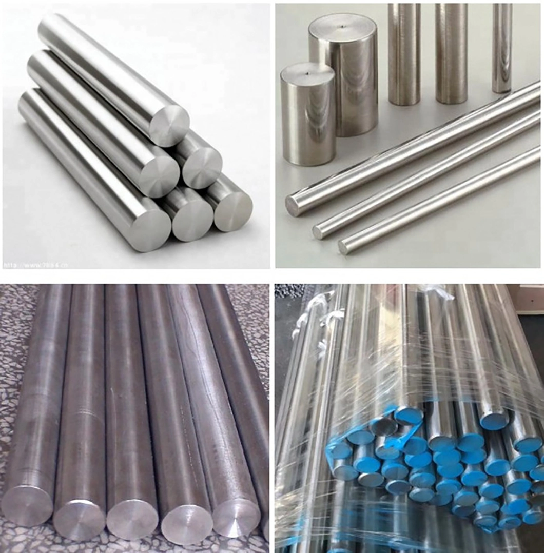 F51 304L Stainless Steel Round Bar S31803 A182 Duplex 2205 Alloy ASTM Round