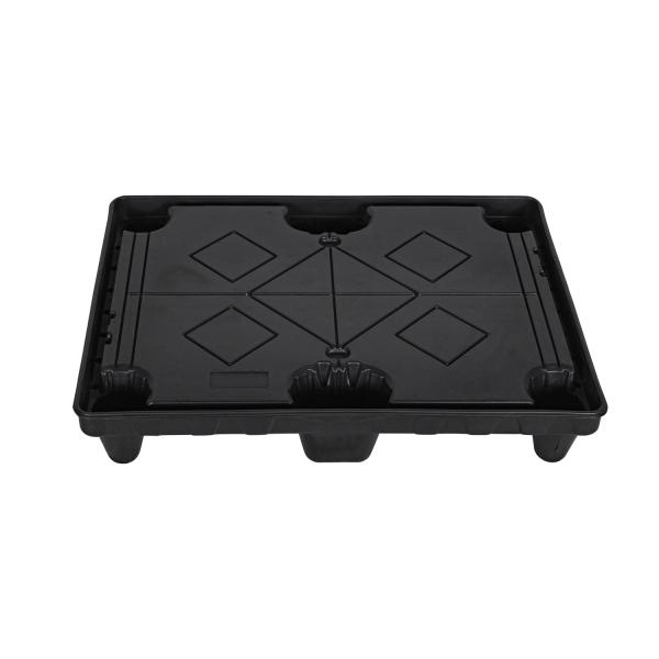 Customer's Logo Collapsible Gaylord Box for Customizable Automotive Packaging Design
