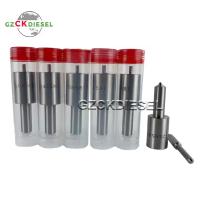 L'injecteur de carburant diesel DLLA142SN581 105015-5810 1050155810 Pour le moteur de l'excavateur S6D110-1 Komatsu PC400-1