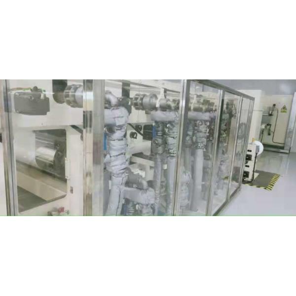 Machine de Rewinder de découpeuse de 5 microns