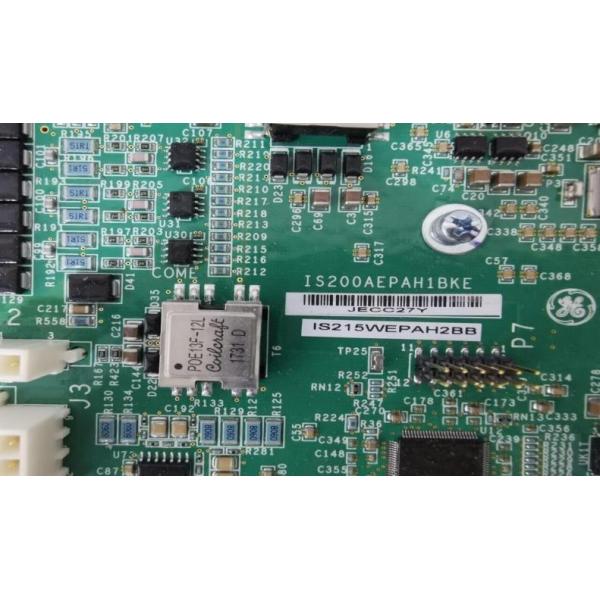 IS215WEPAH2AB GE Non-CANBus Wind Pitch Axis Control Module