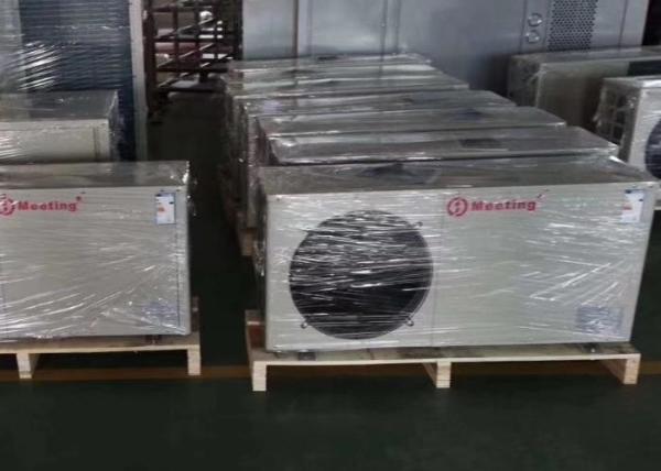 Meeting MD30D-5 Water Chiller Machine Unit For Industry And Commercial Cooling Tower
